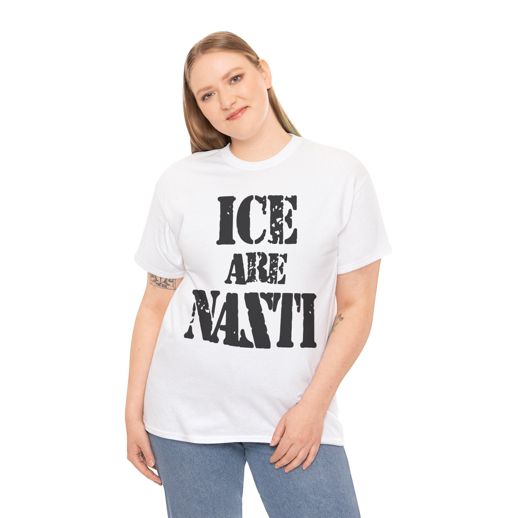 ICE ARE NAZTI
