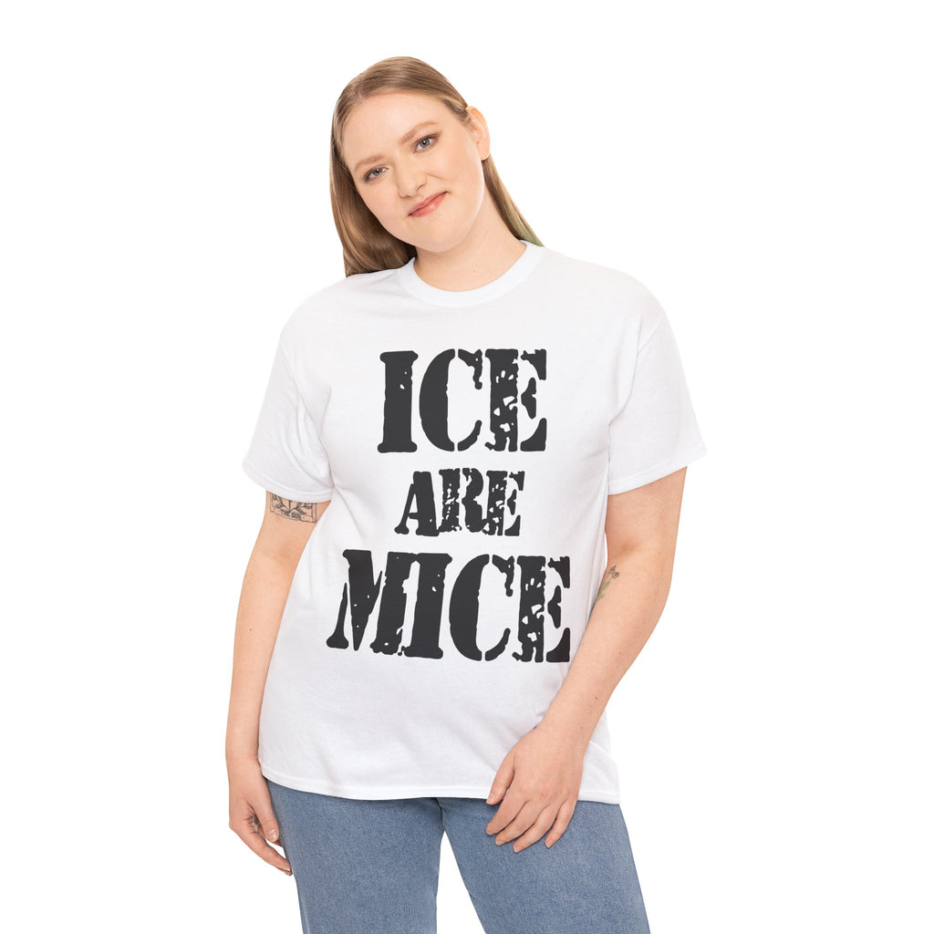 ICE ARE MICE - Heavy Cotton