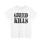 GREED KILS - Heavy Cotton