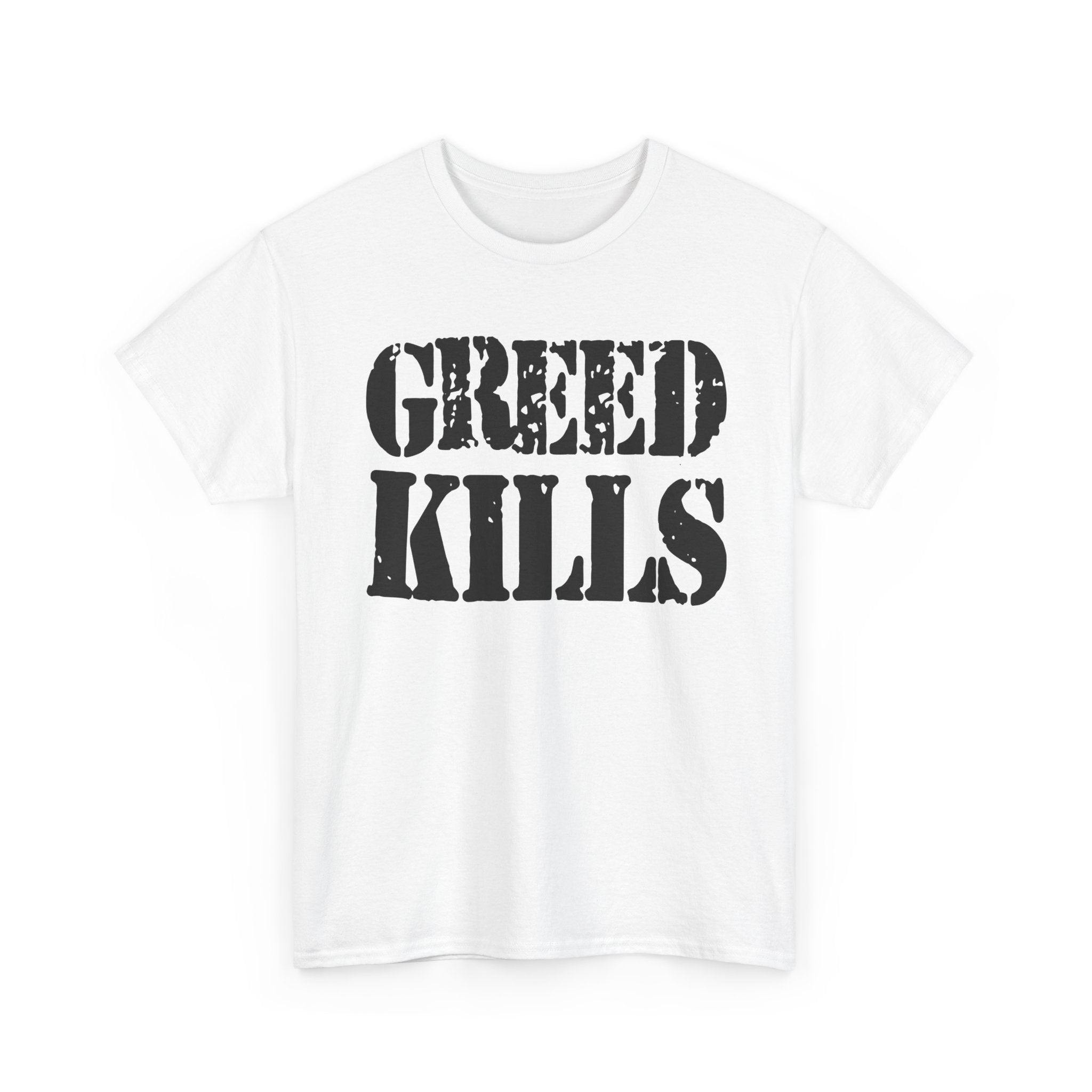 GREED KILS - Heavy Cotton