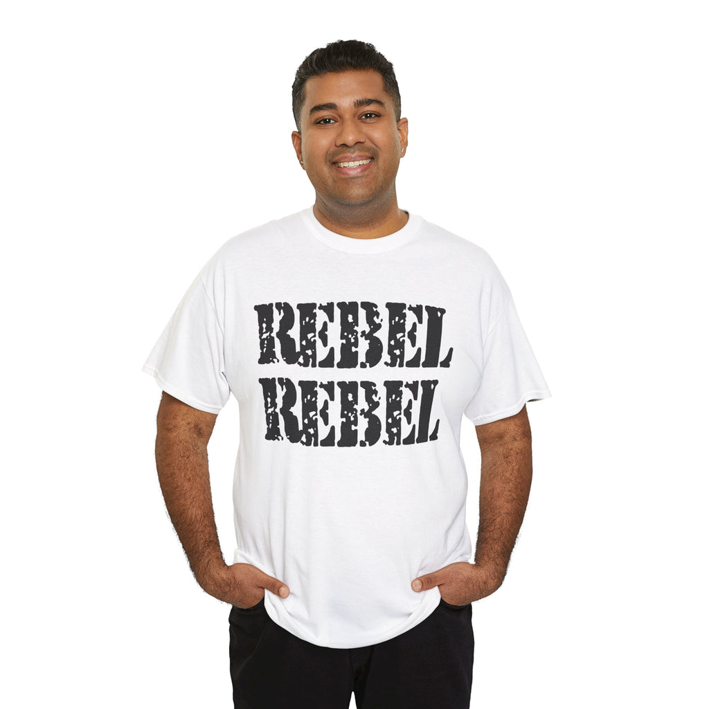 REBEL REBEL 2 - Heavy Cotton