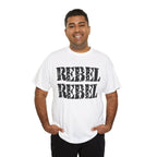 REBEL REBEL 2 - Heavy Cotton
