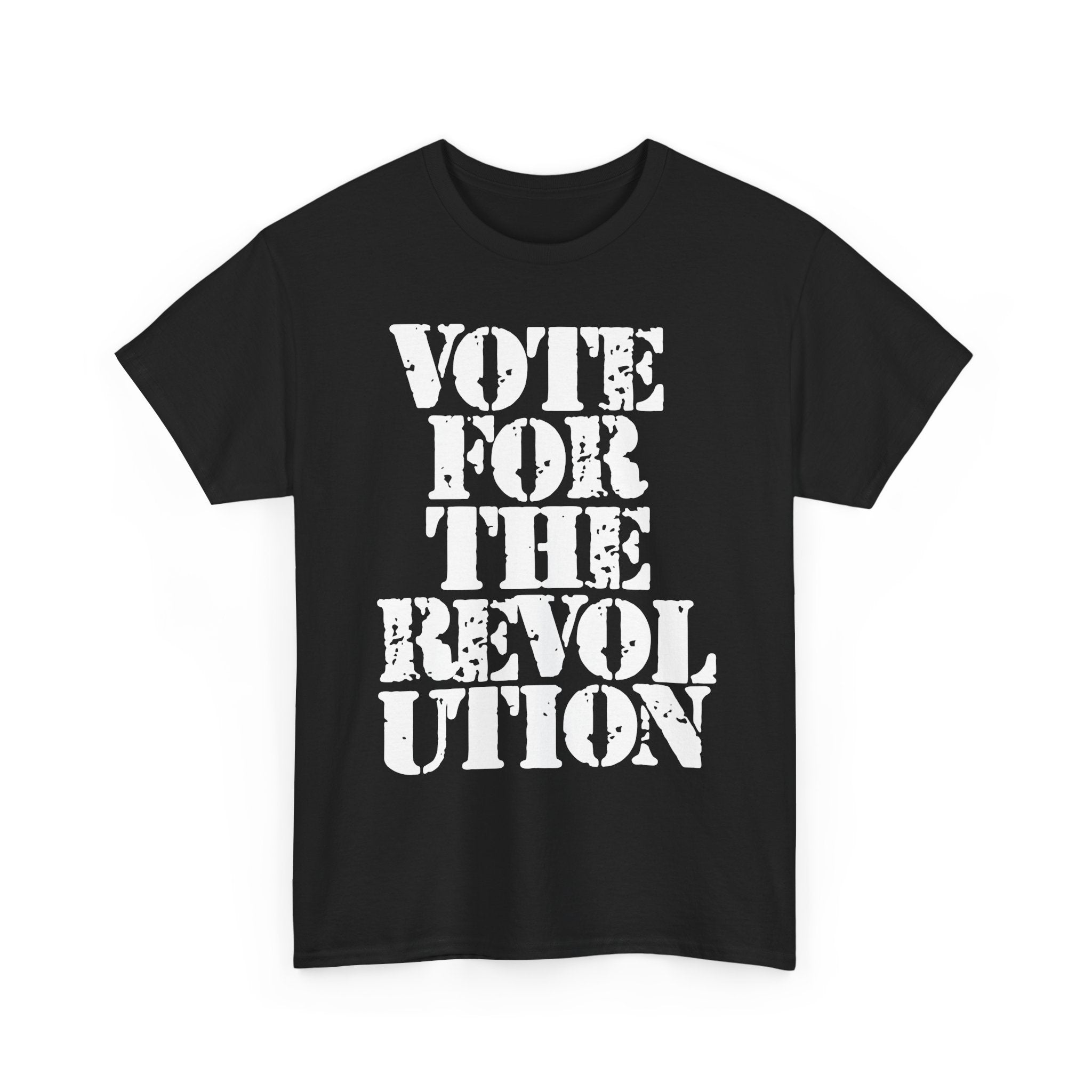 VOTE FOR THE REVOLUTION - Heavy Cotton
