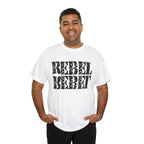 REBEL REBEL 1 - Heavy Cotton