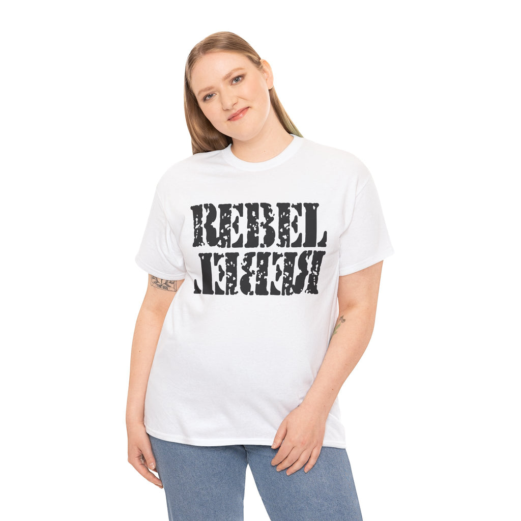 REBEL REBEL 3 - Heavy Cotton