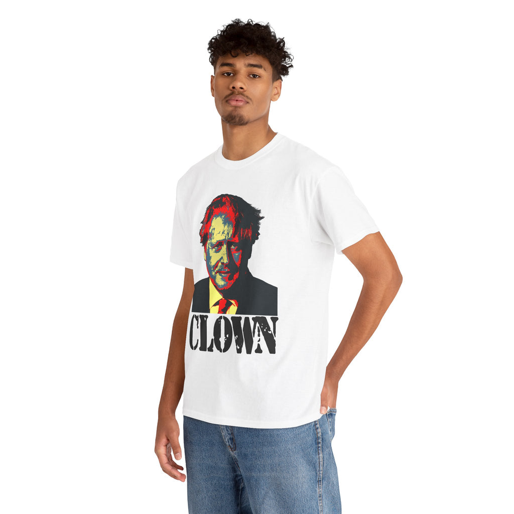 CLOWN - Heavy Cotton