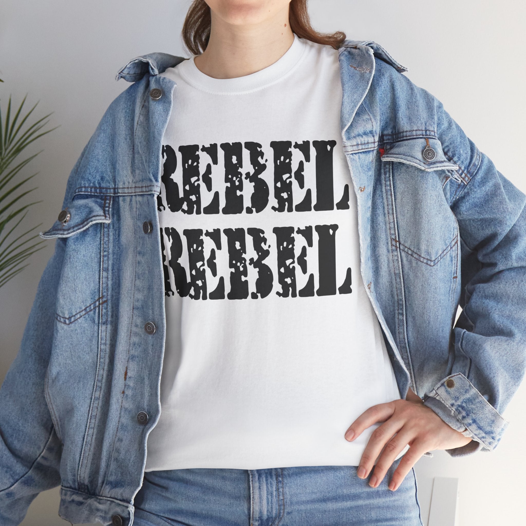 REBEL REBEL 2 - Heavy Cotton