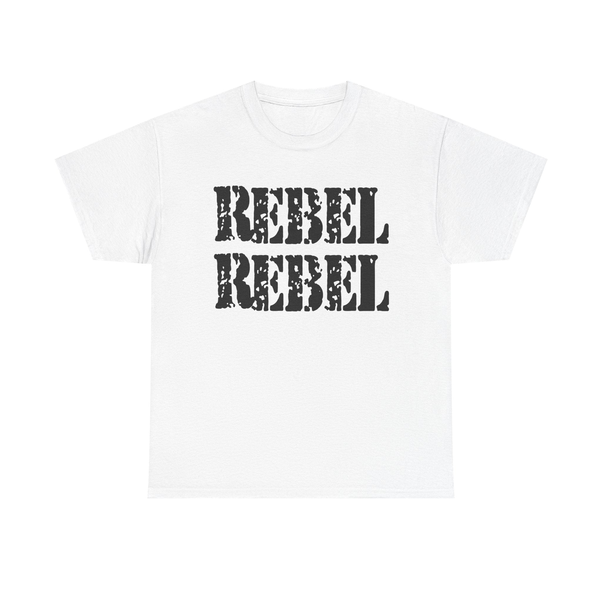 REBEL REBEL 2 - Heavy Cotton