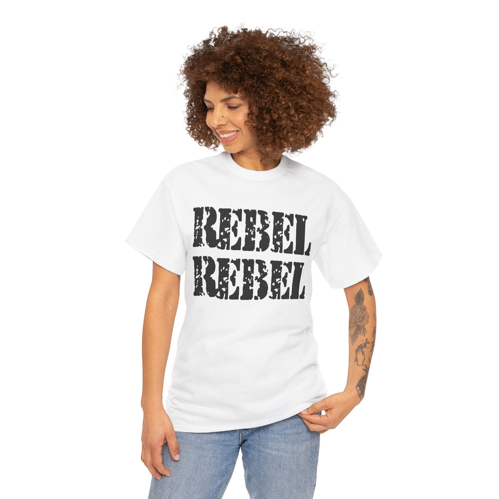 REBEL REBEL 2 - Heavy Cotton