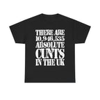 10.9 MILLION ABSOLUTE CUNTS IN THE UK - Heavy Cotton