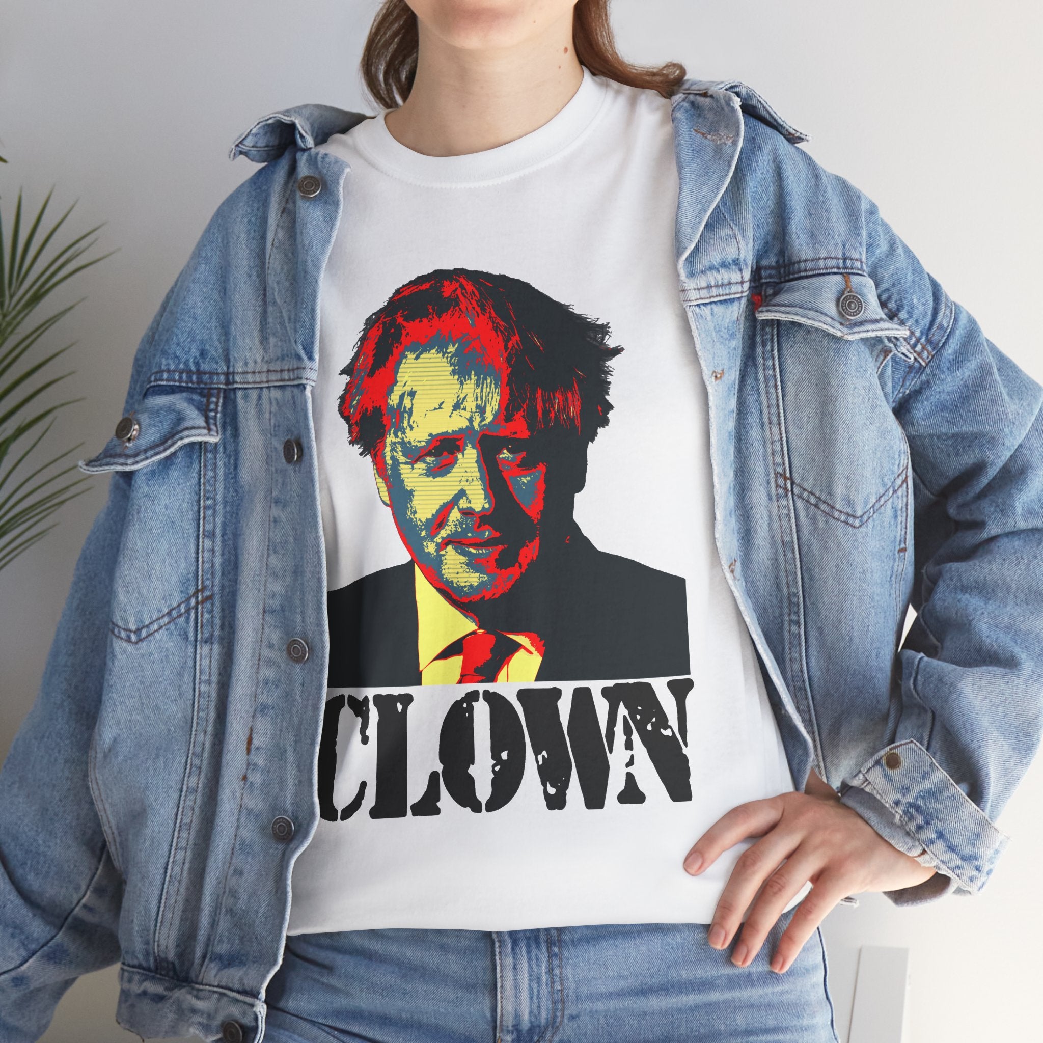 CLOWN - Heavy Cotton