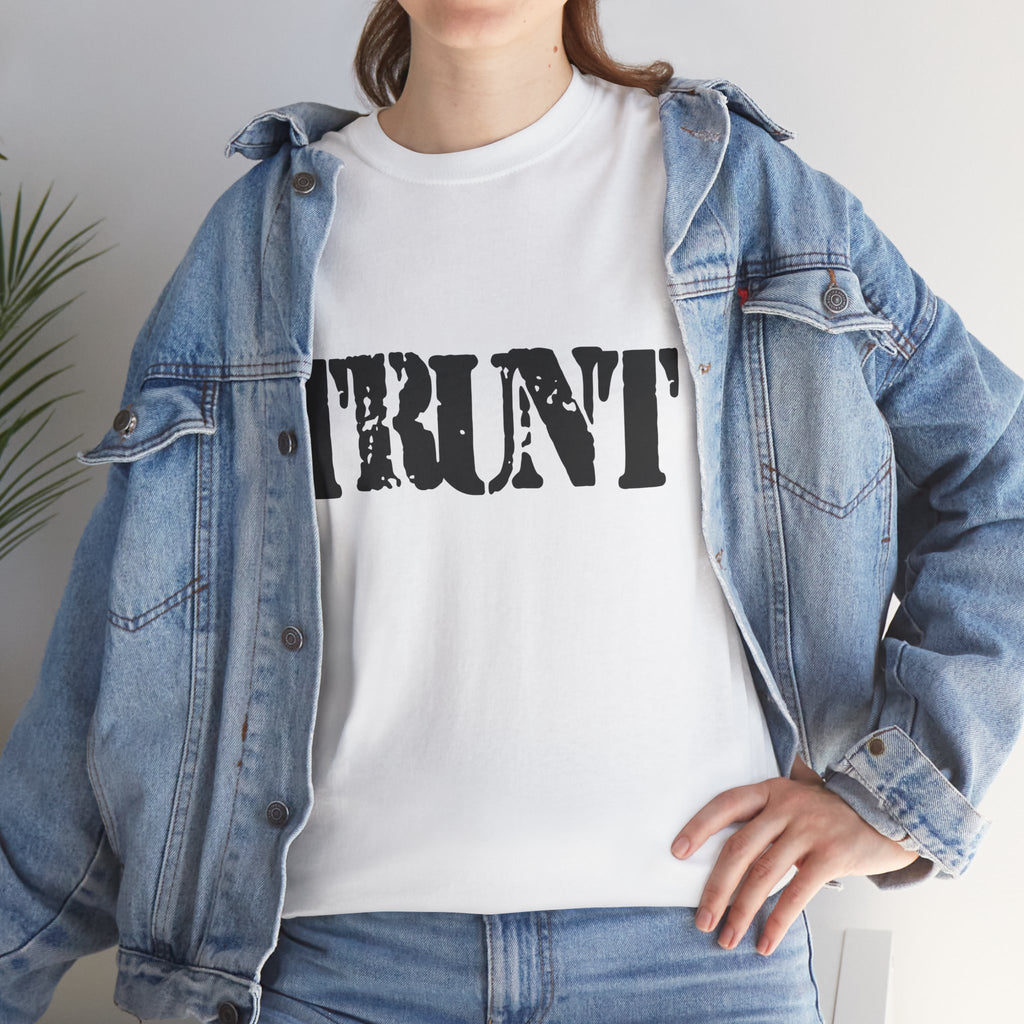 TRUNT - Heavy Cotton