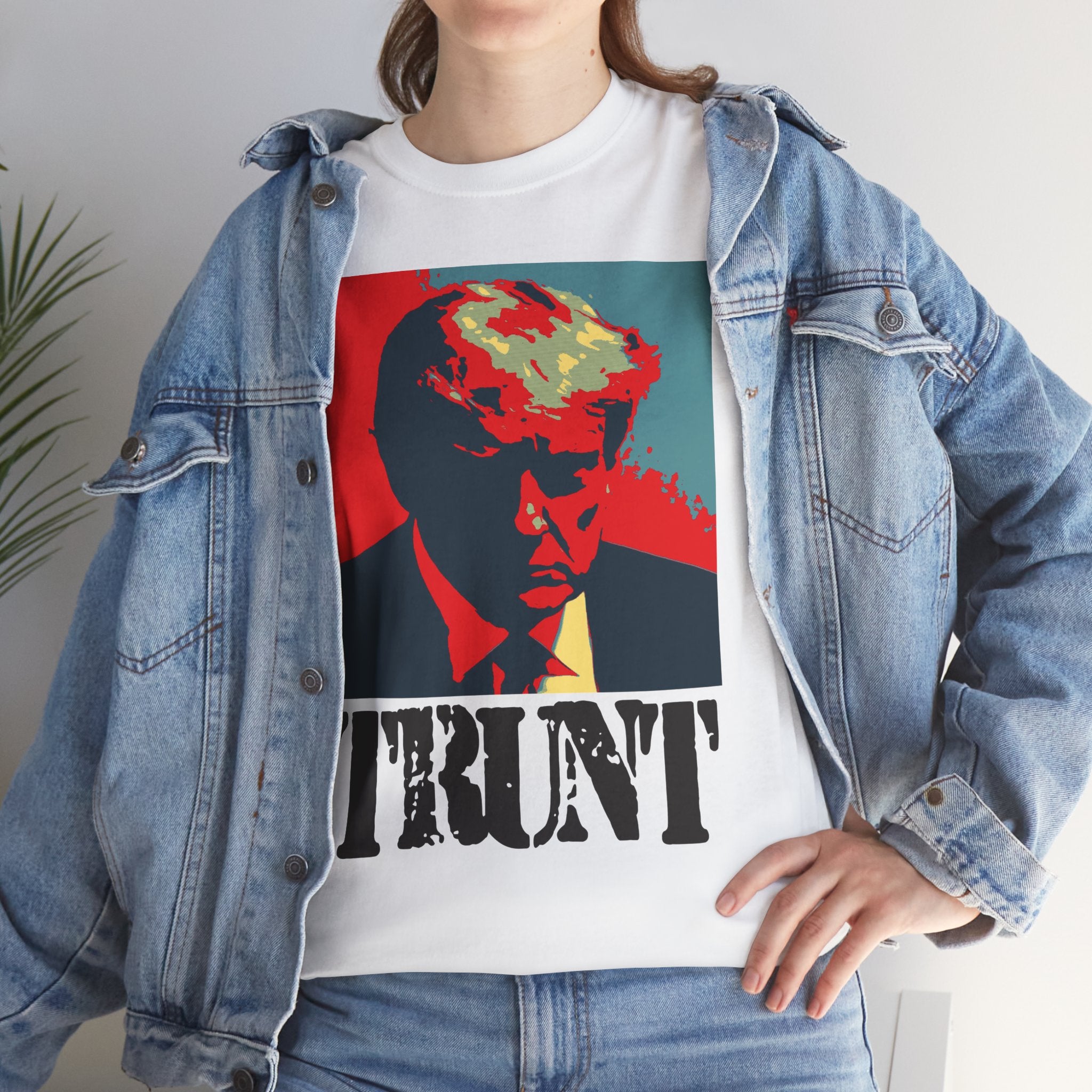 TRUNT PIC - Heavy Cotton