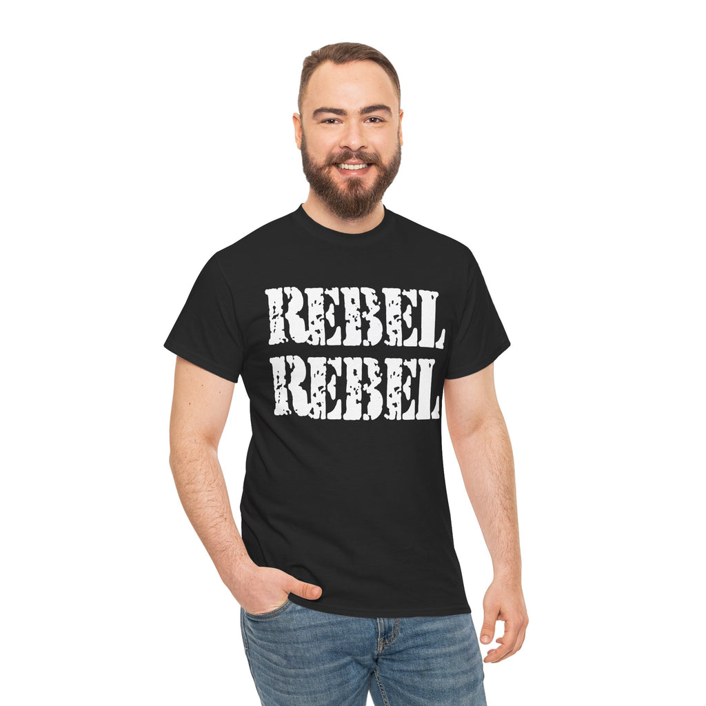 REBEL REBEL 2 - Heavy Cotton