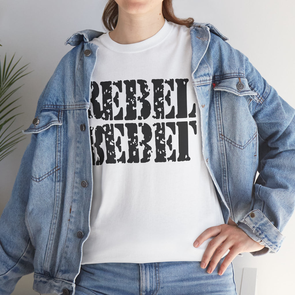 REBEL REBEL 1 - Heavy Cotton