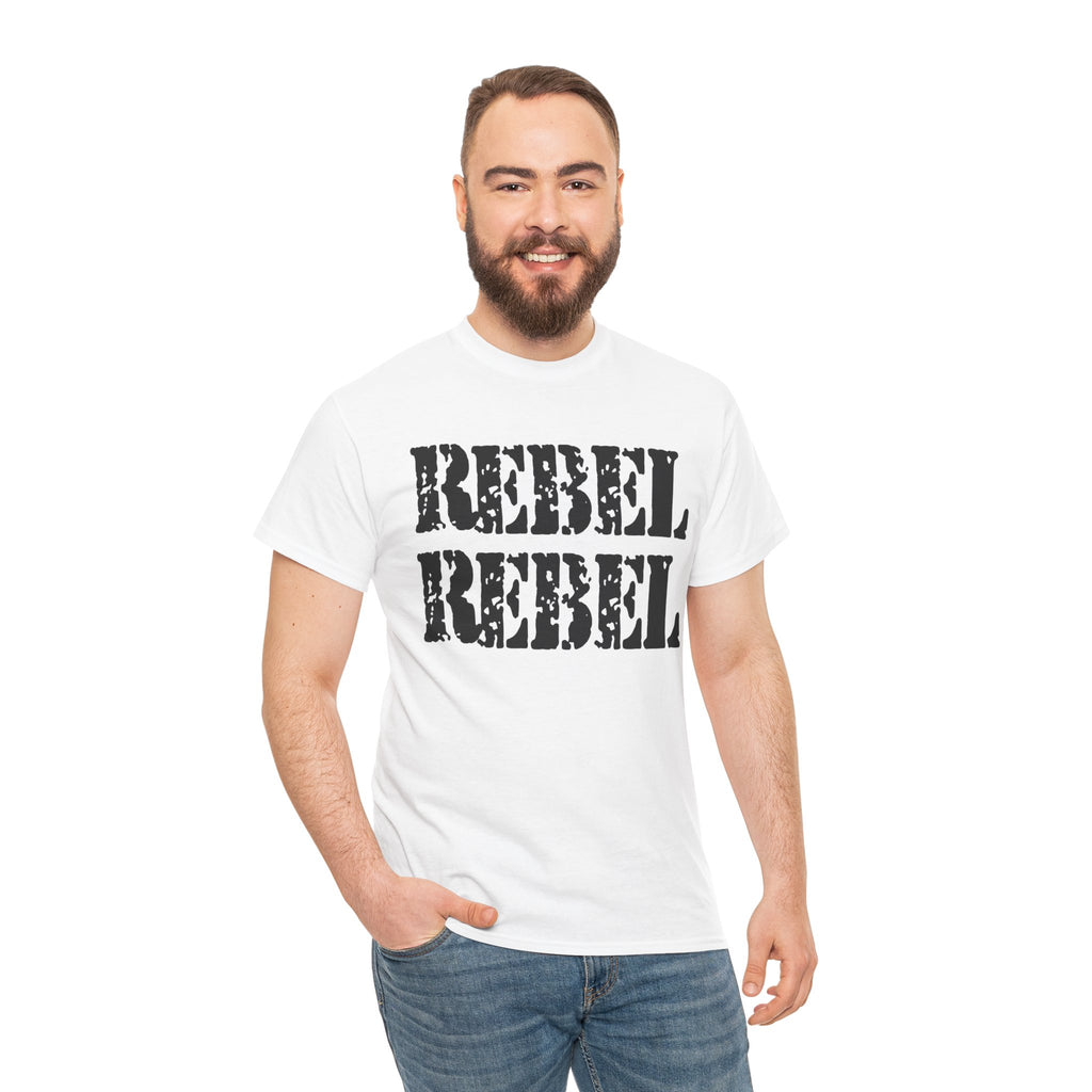 REBEL REBEL 2 - Heavy Cotton
