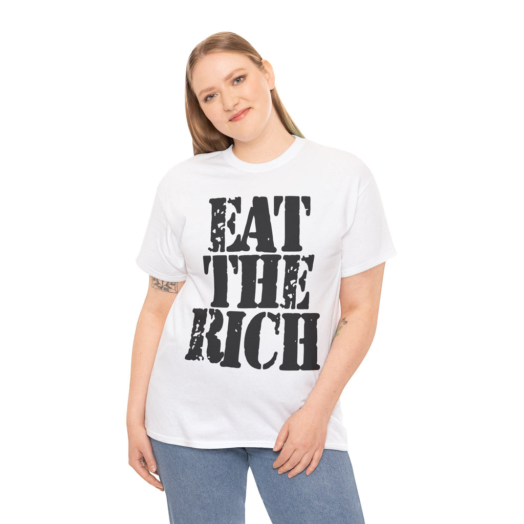 EAT THE RICH - Heavy Cotton