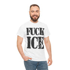 FUCK ICE - Heavy Cotton