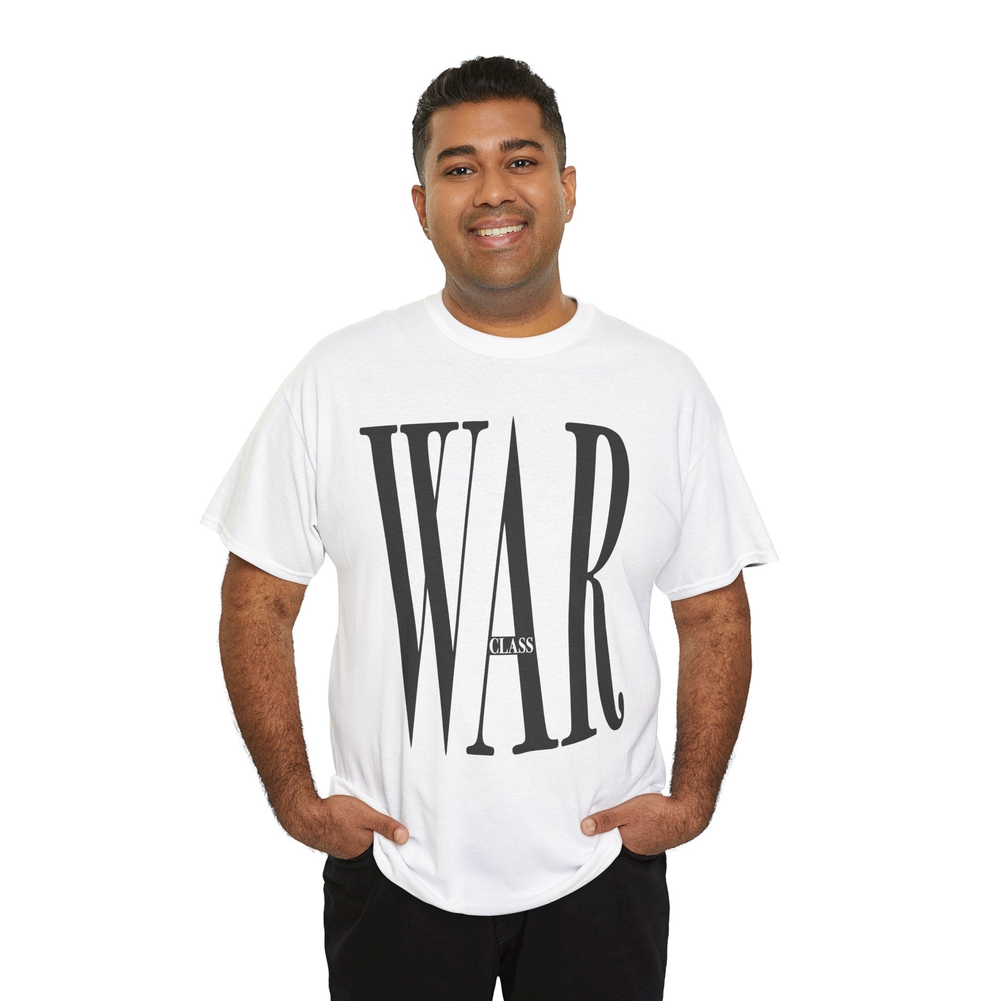 CLASS WAR - Heavy Cotton