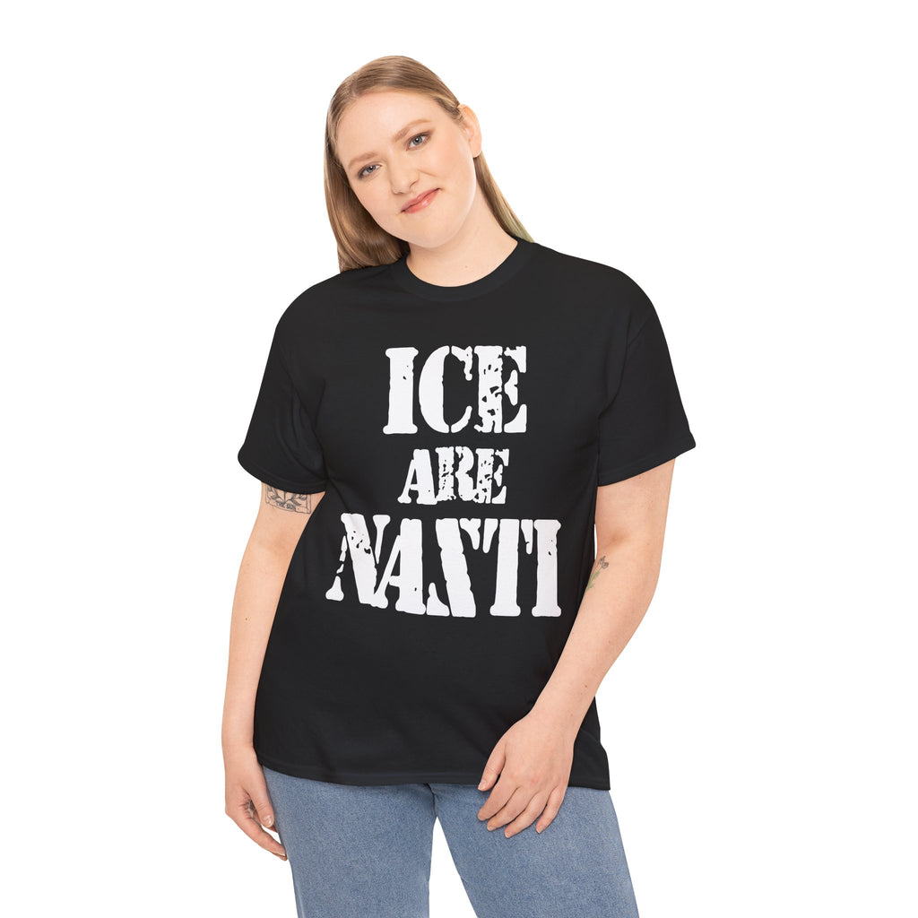 ICE ARE NAZTI 1 - Heavy Cotton