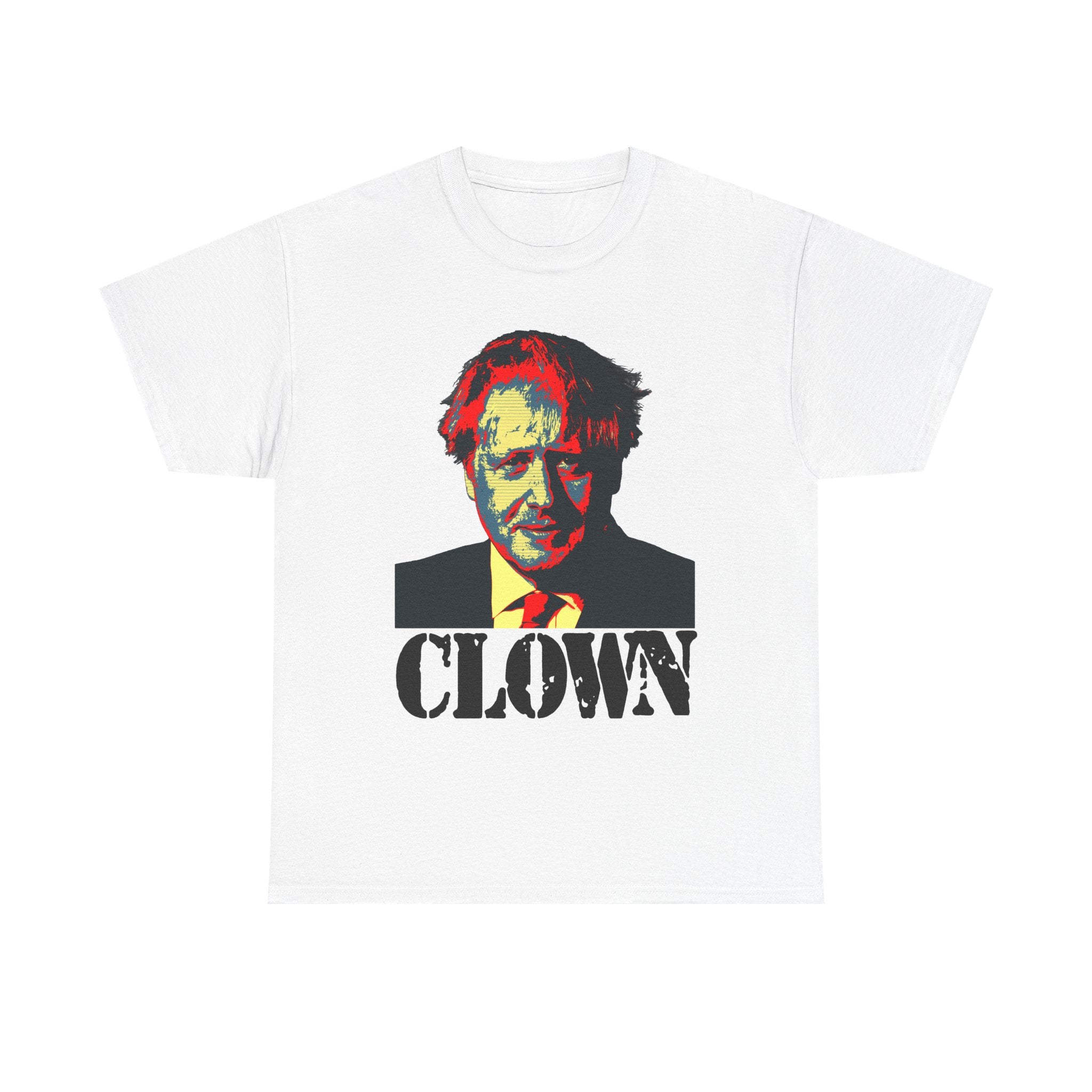 CLOWN - Heavy Cotton
