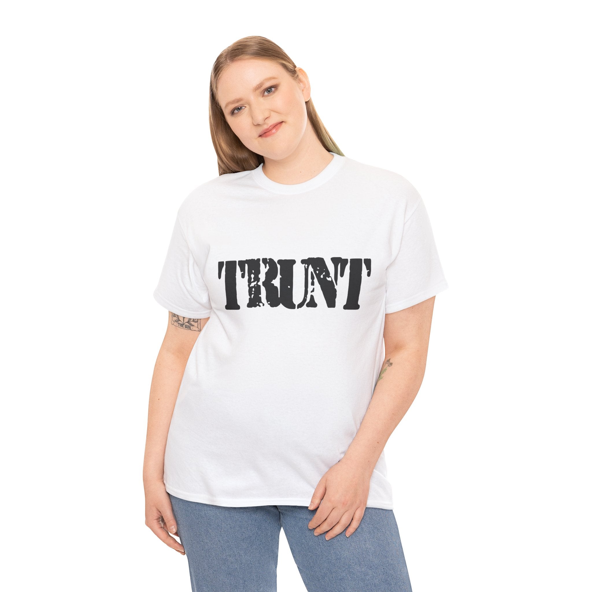 TRUNT - Heavy Cotton