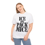 ICE ARE PACK MICE - Heavy Cotton