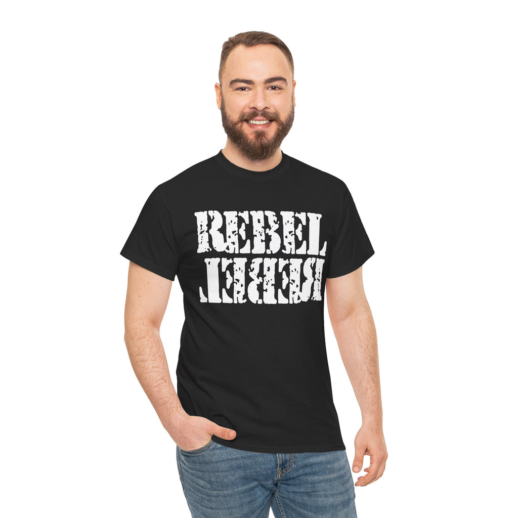 REBEL REBEL 3 - Heavy Cotton