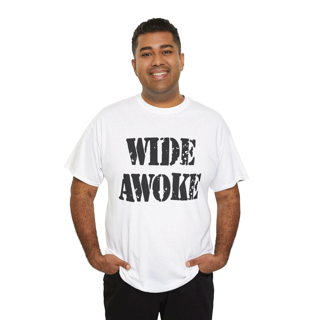 WIDE AWOKE - Heavy Cotton