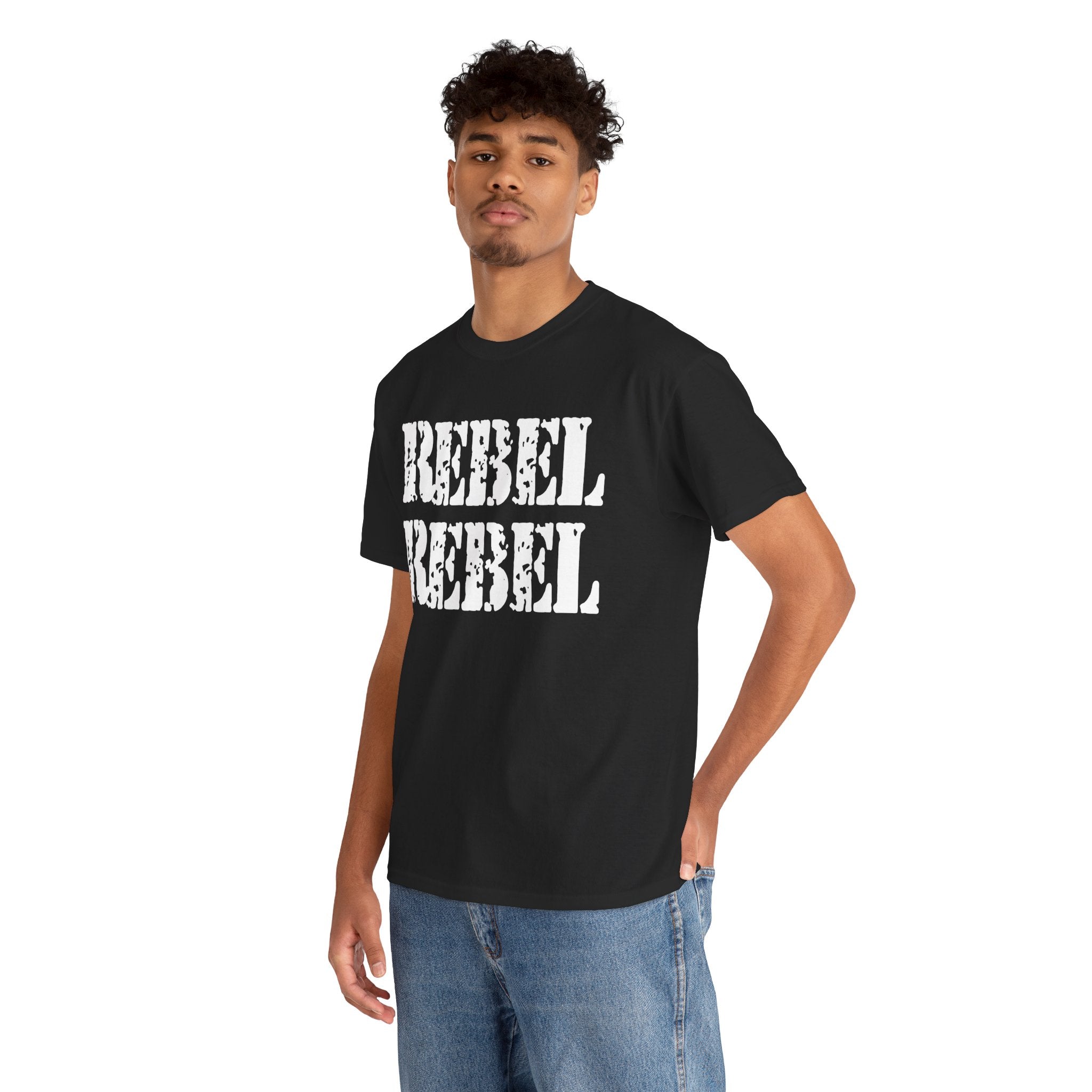 REBEL REBEL 2 - Heavy Cotton
