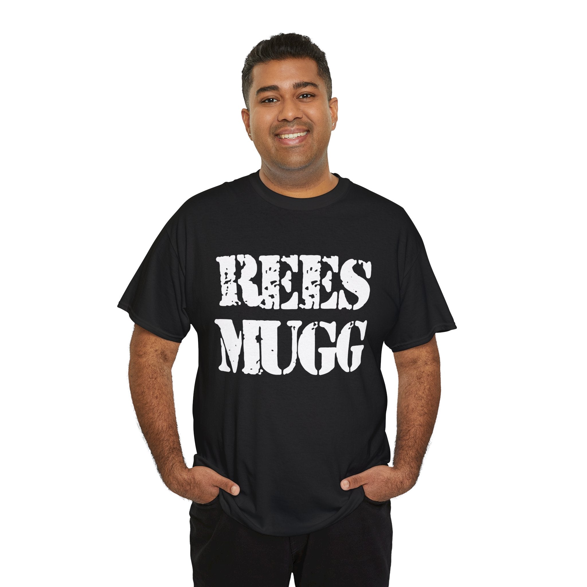 REES MUGG - Heavy Cotton