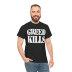 GREED KILS - Heavy Cotton