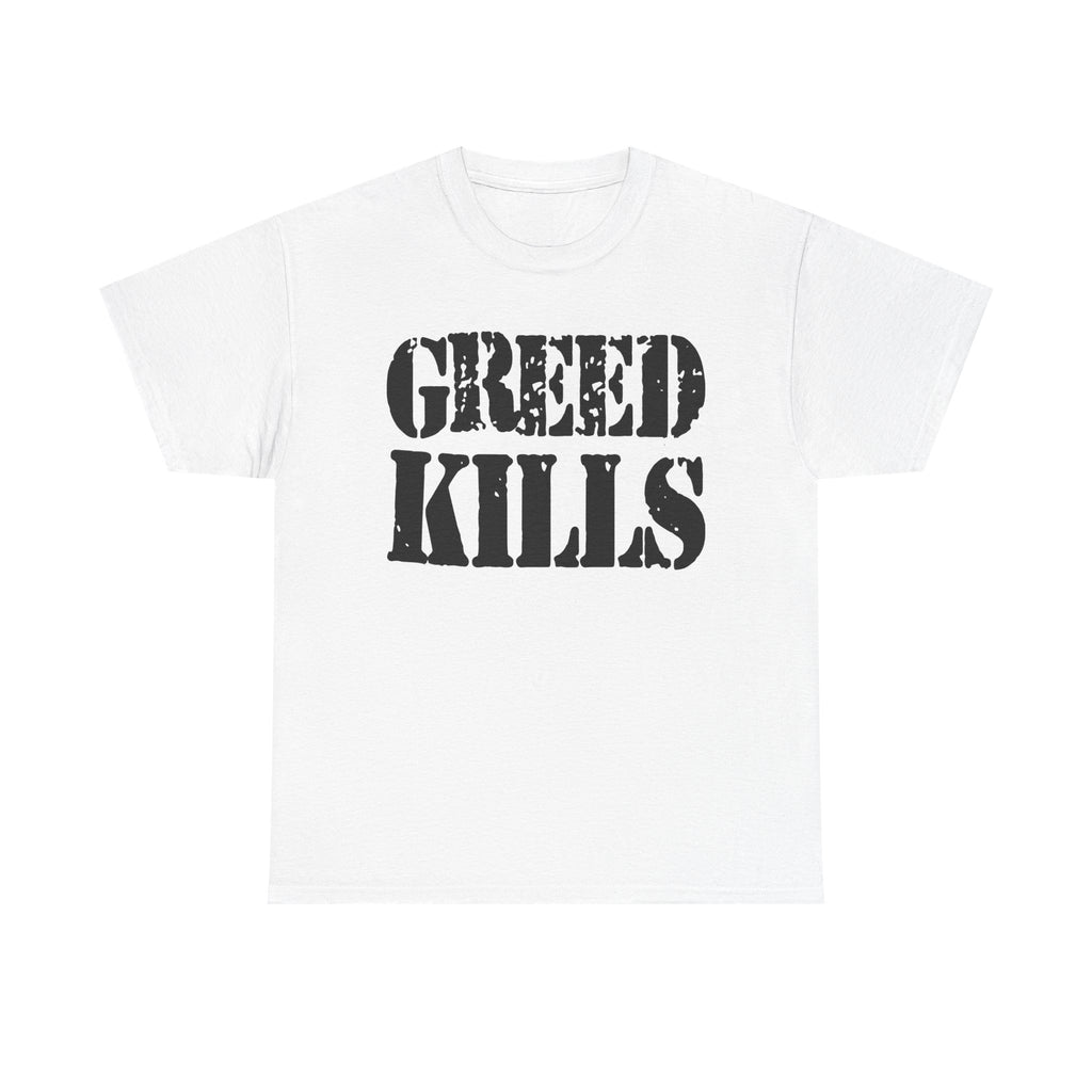 GREED KILS - Heavy Cotton