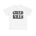 GREED KILS - Heavy Cotton