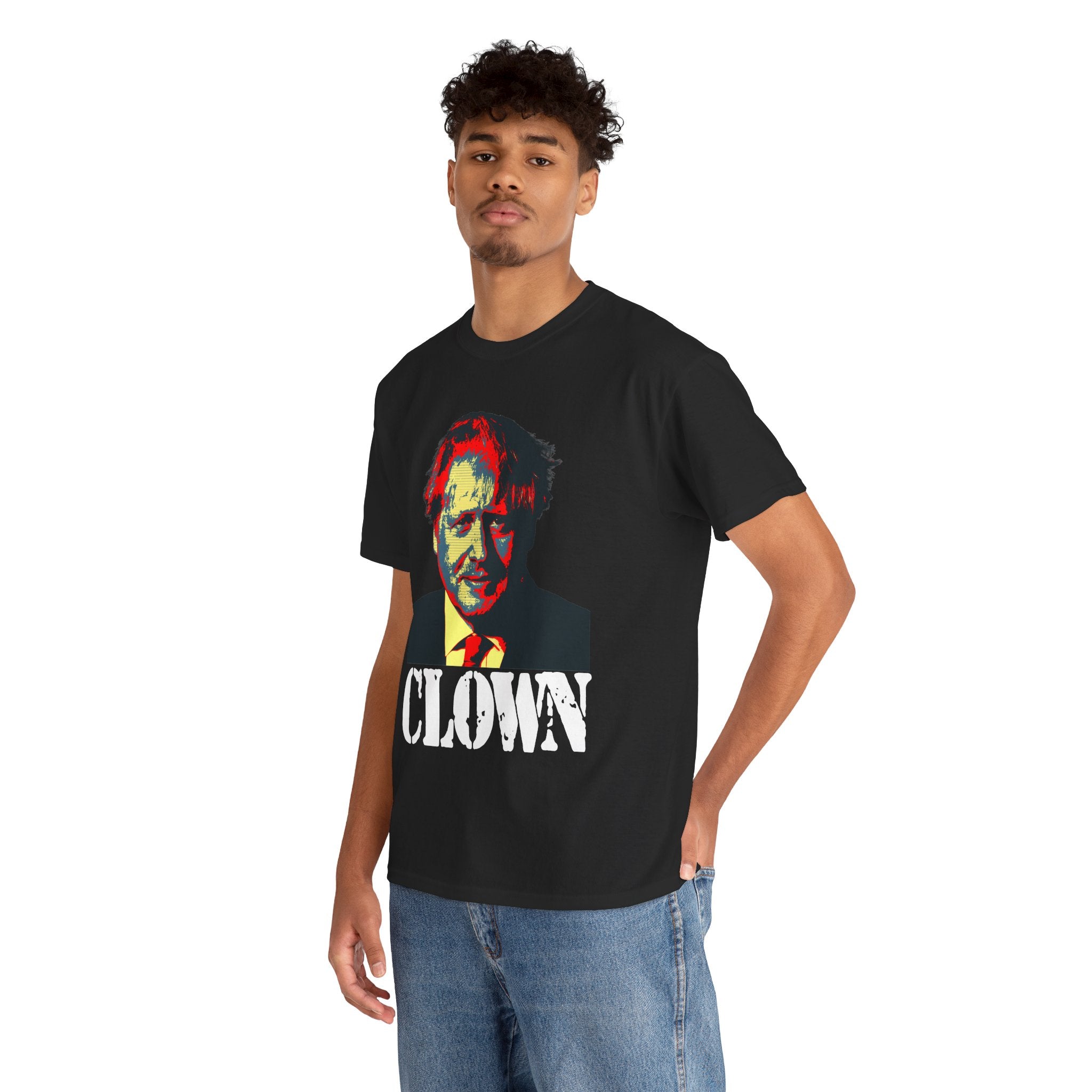 CLOWN  - Heavy Cotton