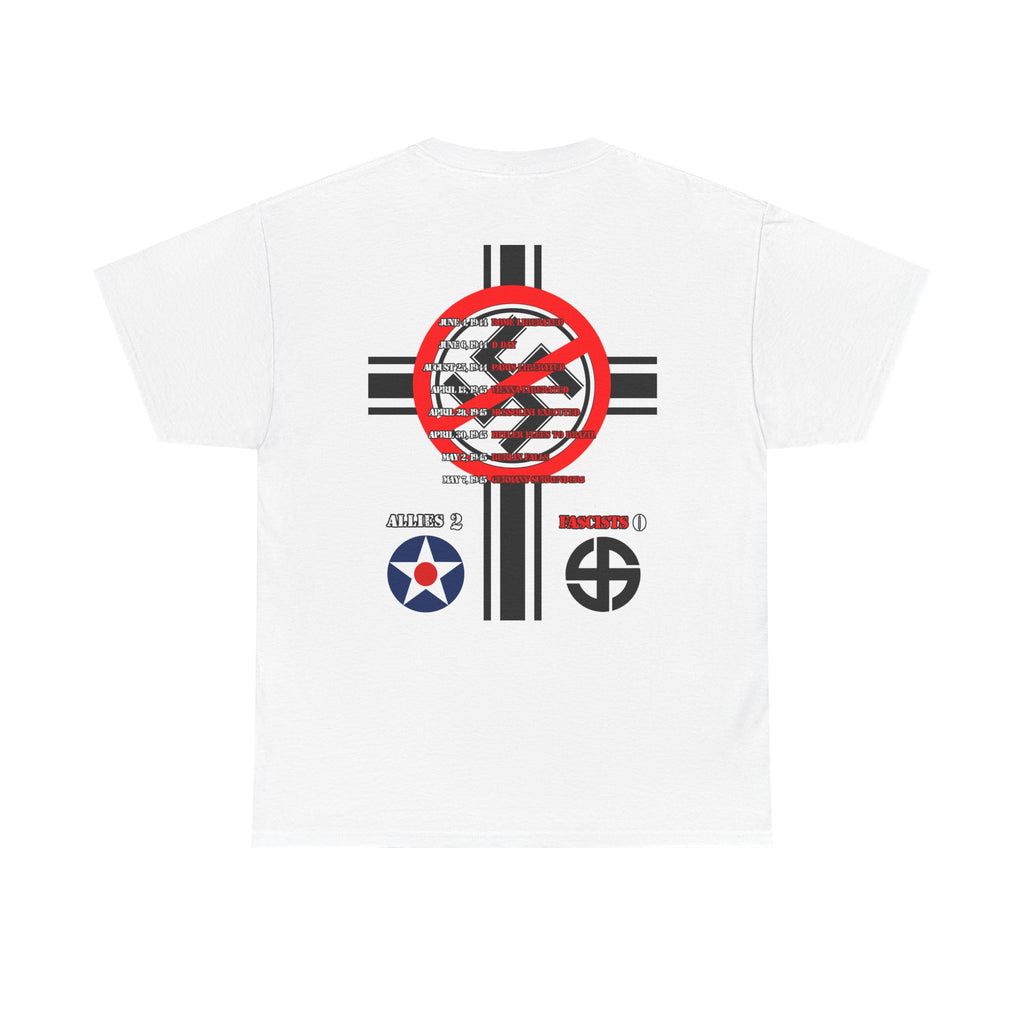 ANTIFA - DATES - Heavy Cotton