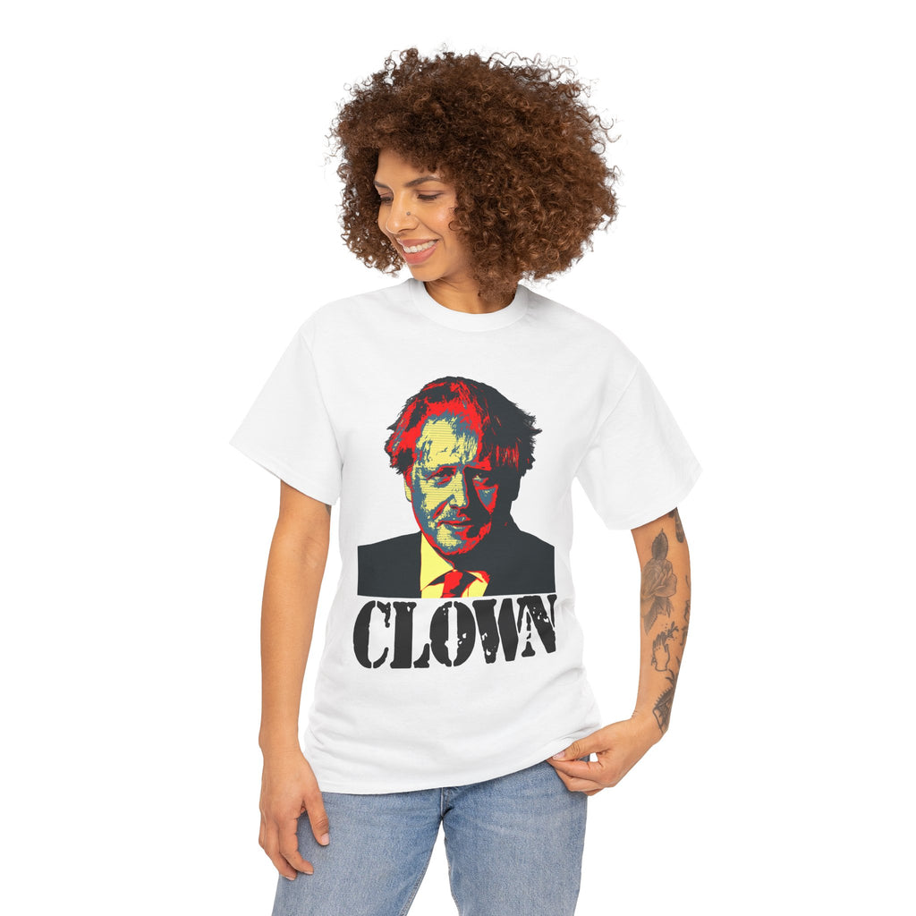 CLOWN - Heavy Cotton