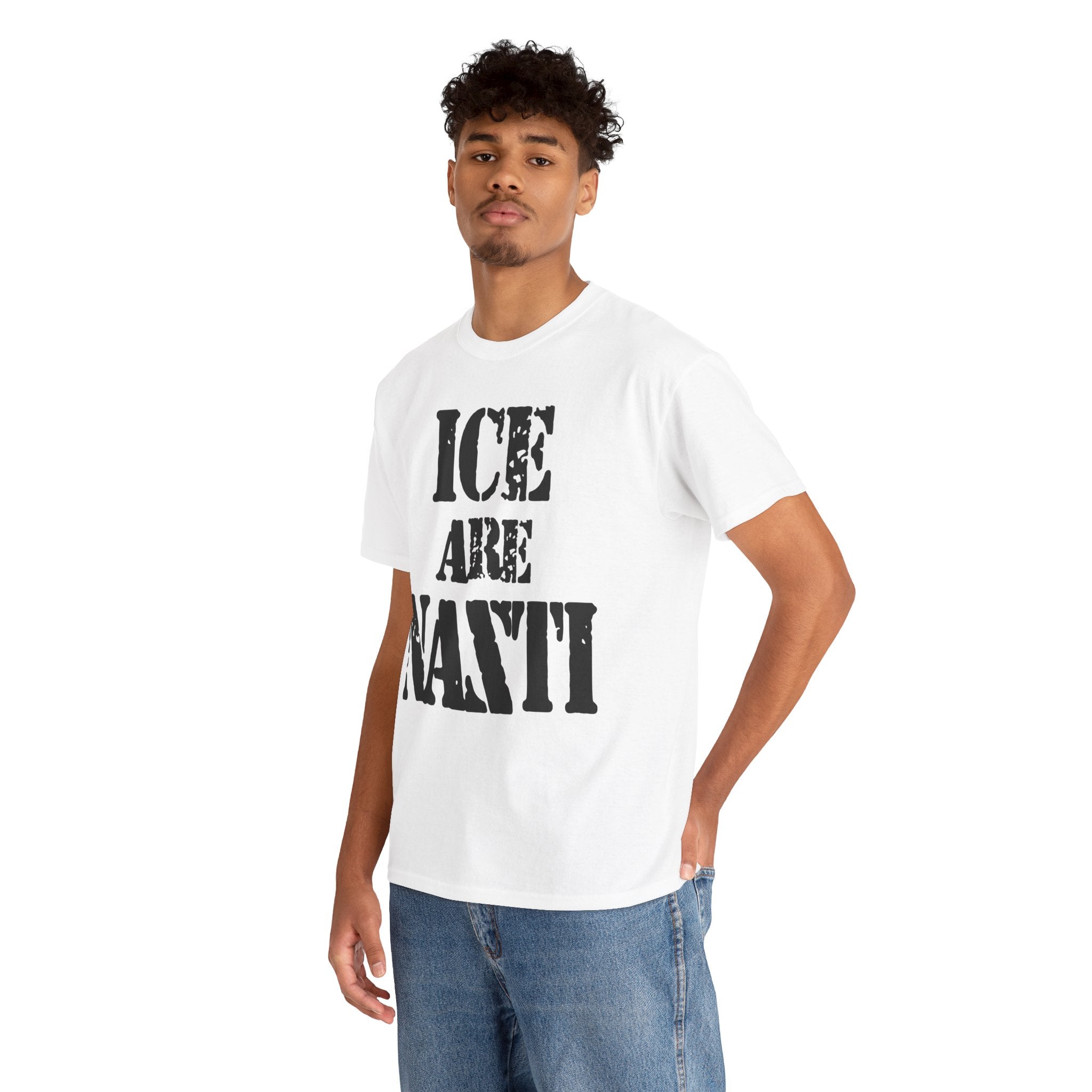 ICE ARE NAZTI 1 - Heavy Cotton
