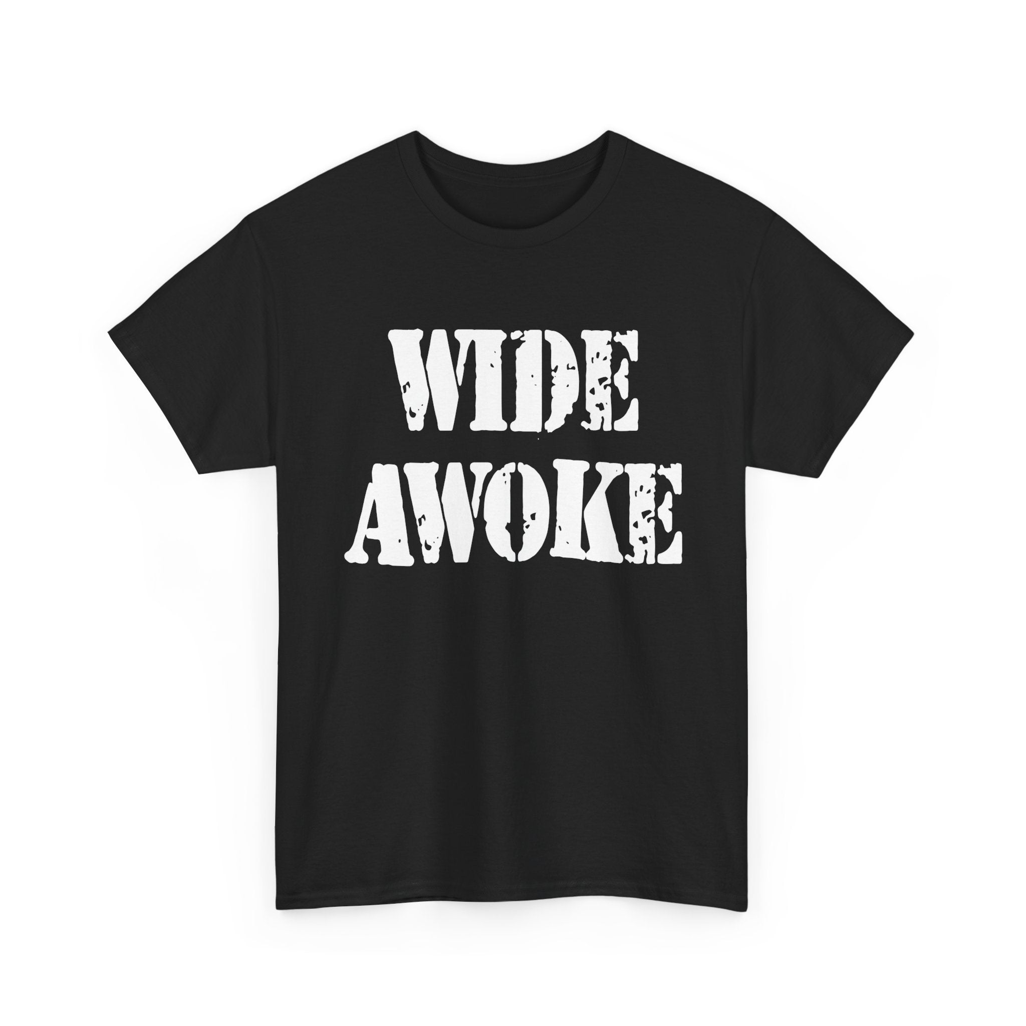 WIDE AWOKE - Heavy Cotton