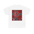 ANTIFA - RED DATES - Heavy Cotton