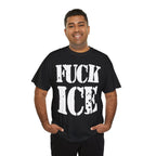 FUCK ICE - Heavy Cotton