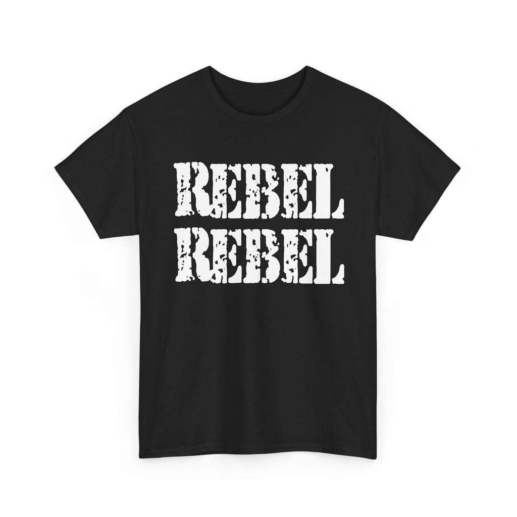 REBEL REBEL 2 - Heavy Cotton