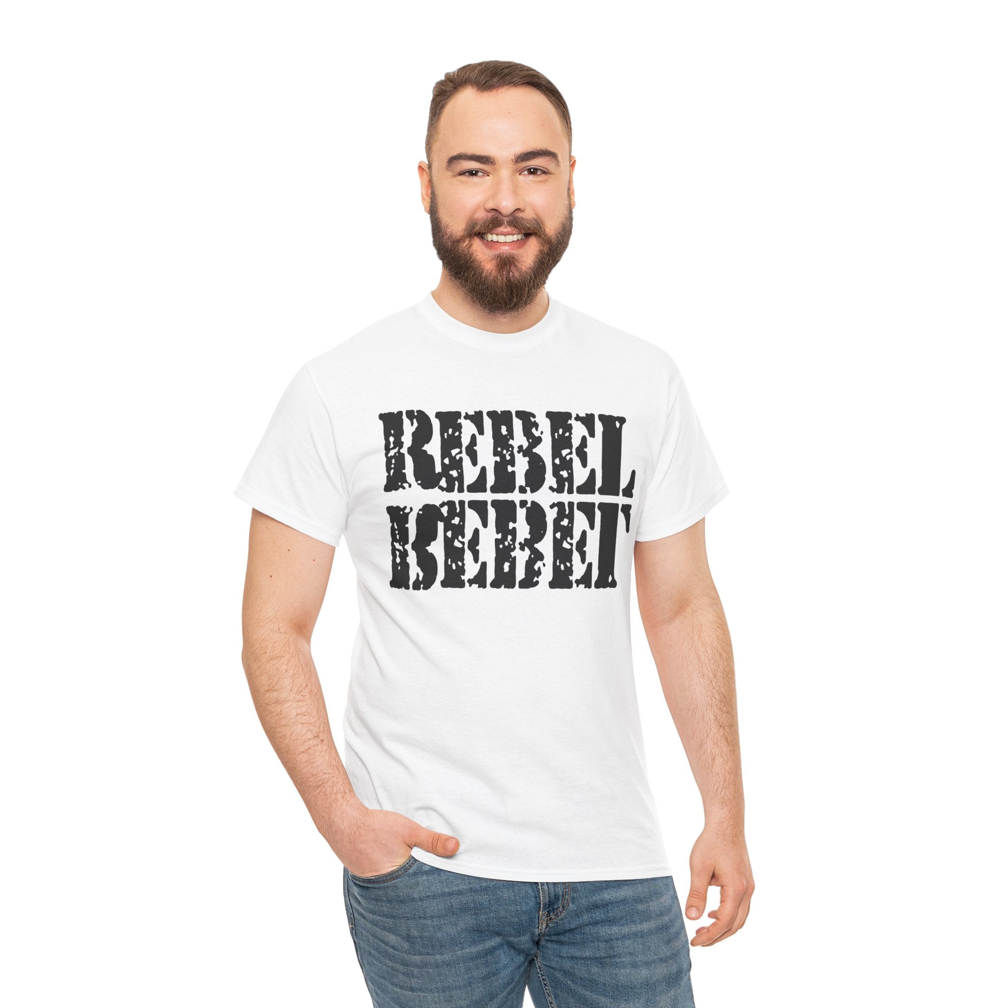 REBEL REBEL 1 - Heavy Cotton