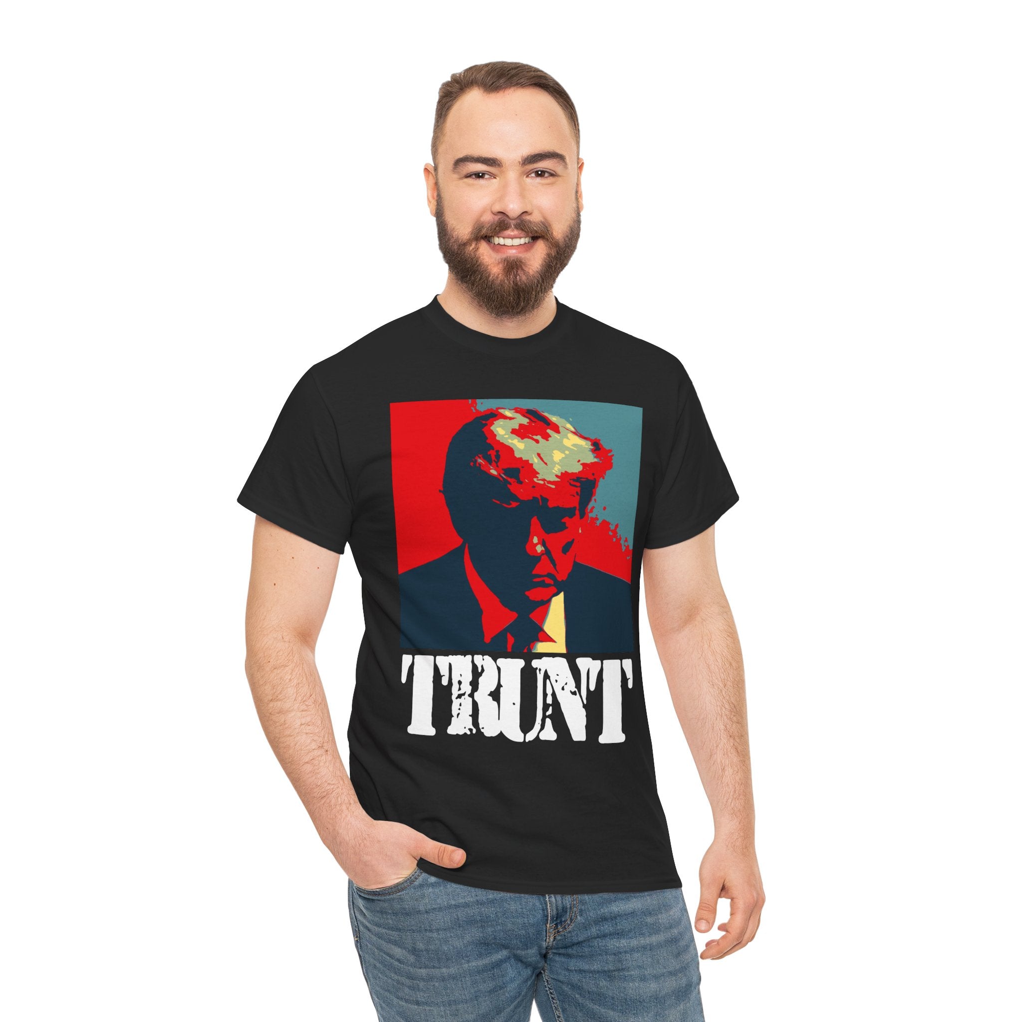 TRUNT PIC - Heavy Cotton