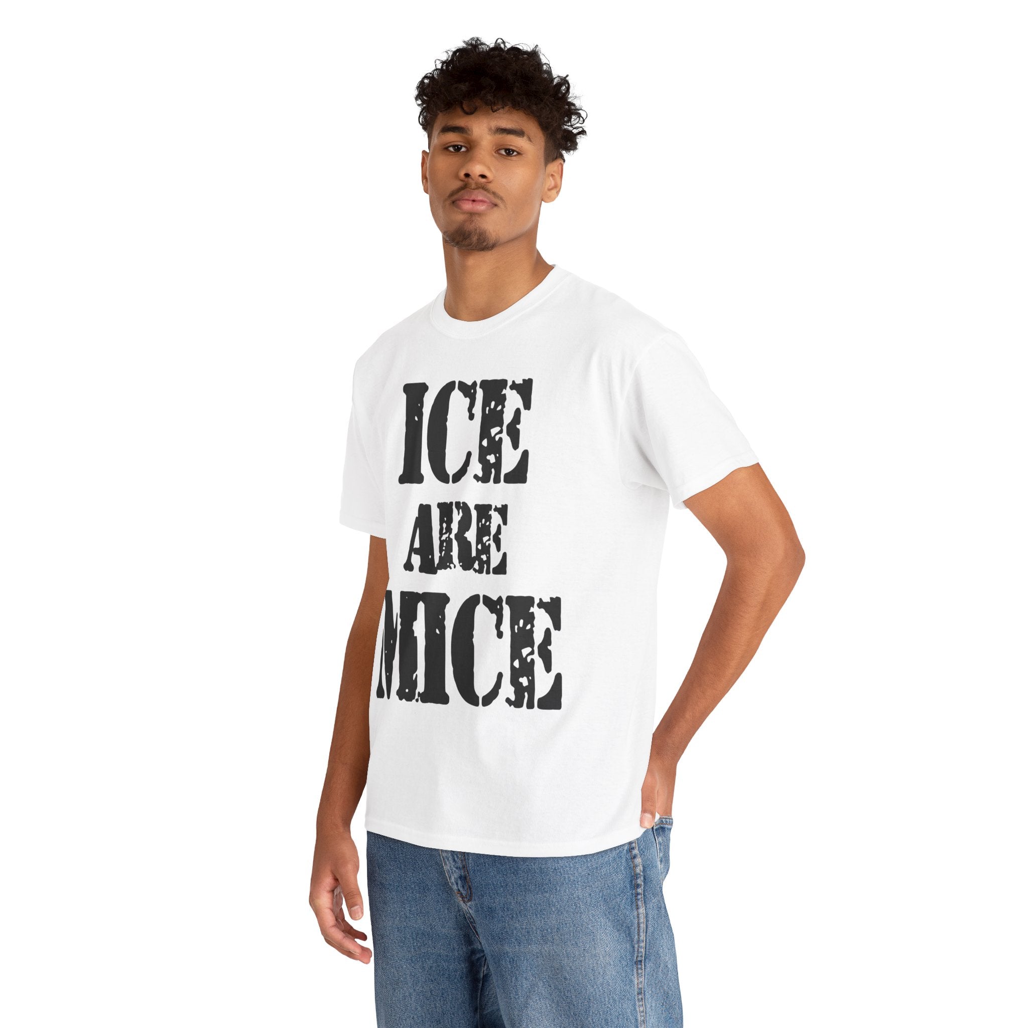 ICE ARE MICE - Heavy Cotton