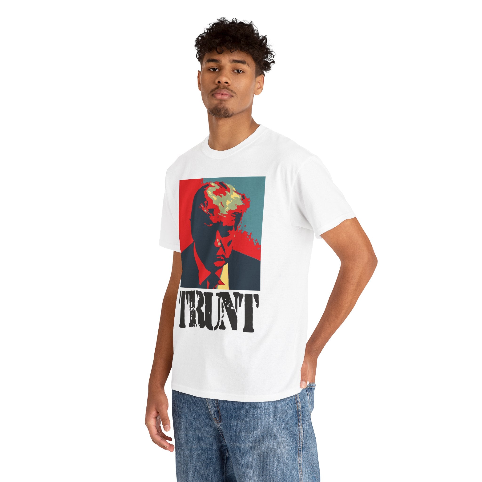TRUNT PIC - Heavy Cotton