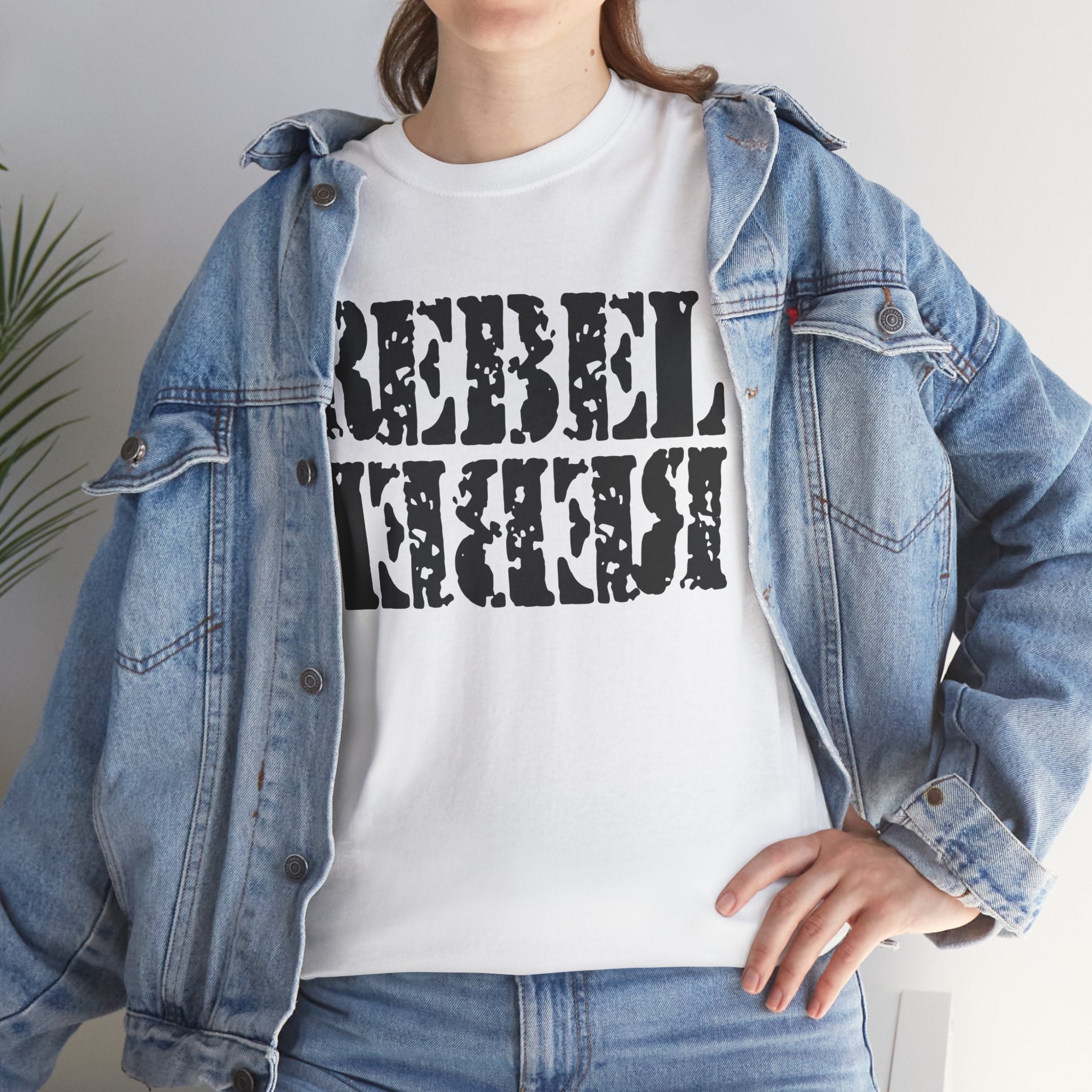 REBEL REBEL 3 - Heavy Cotton
