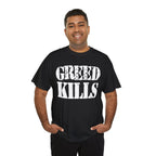 GREED KILS - Heavy Cotton