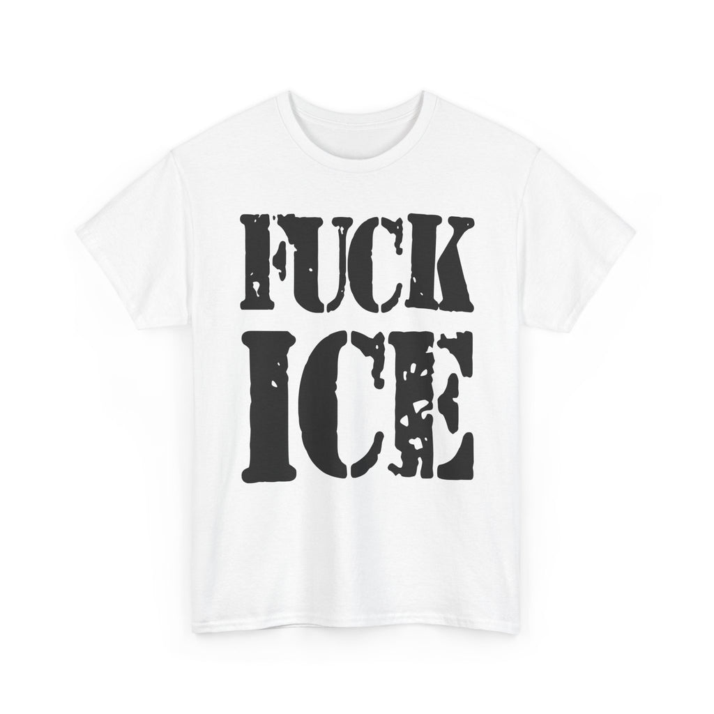 FUCK ICE - Heavy Cotton