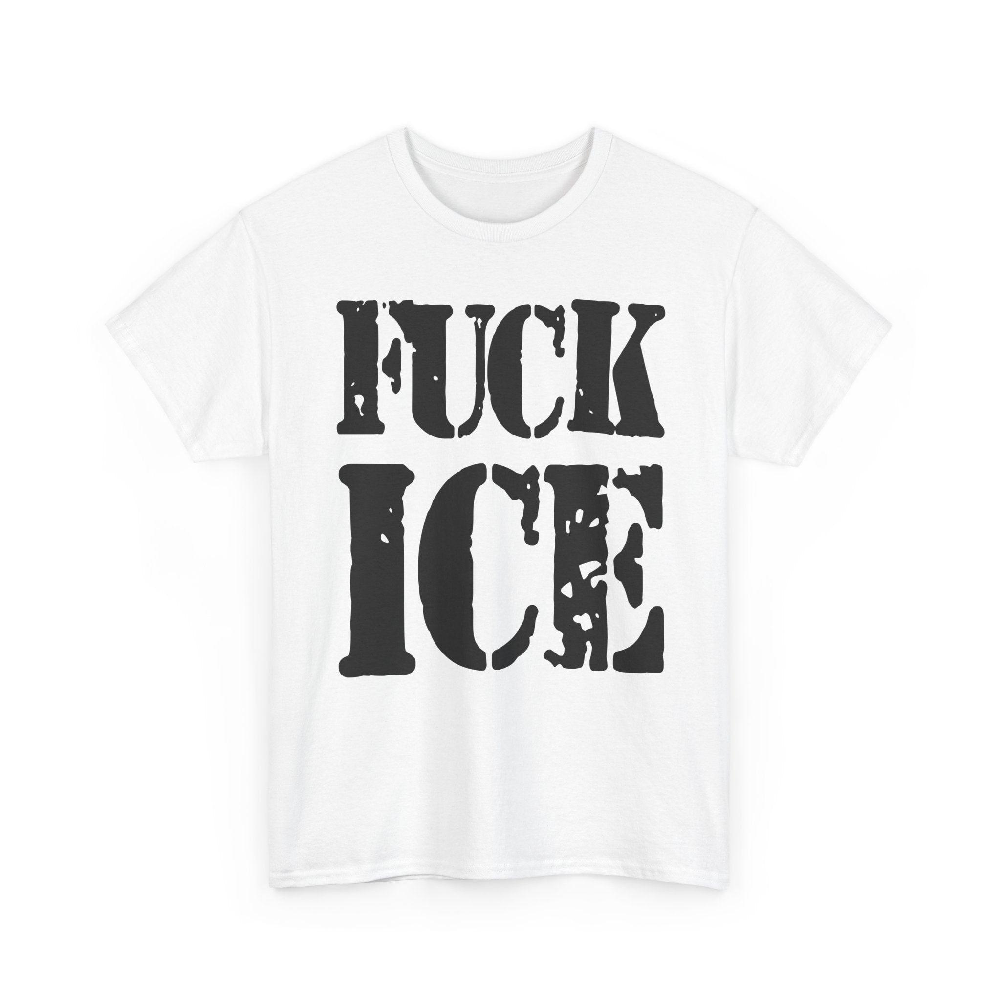FUCK ICE - Heavy Cotton